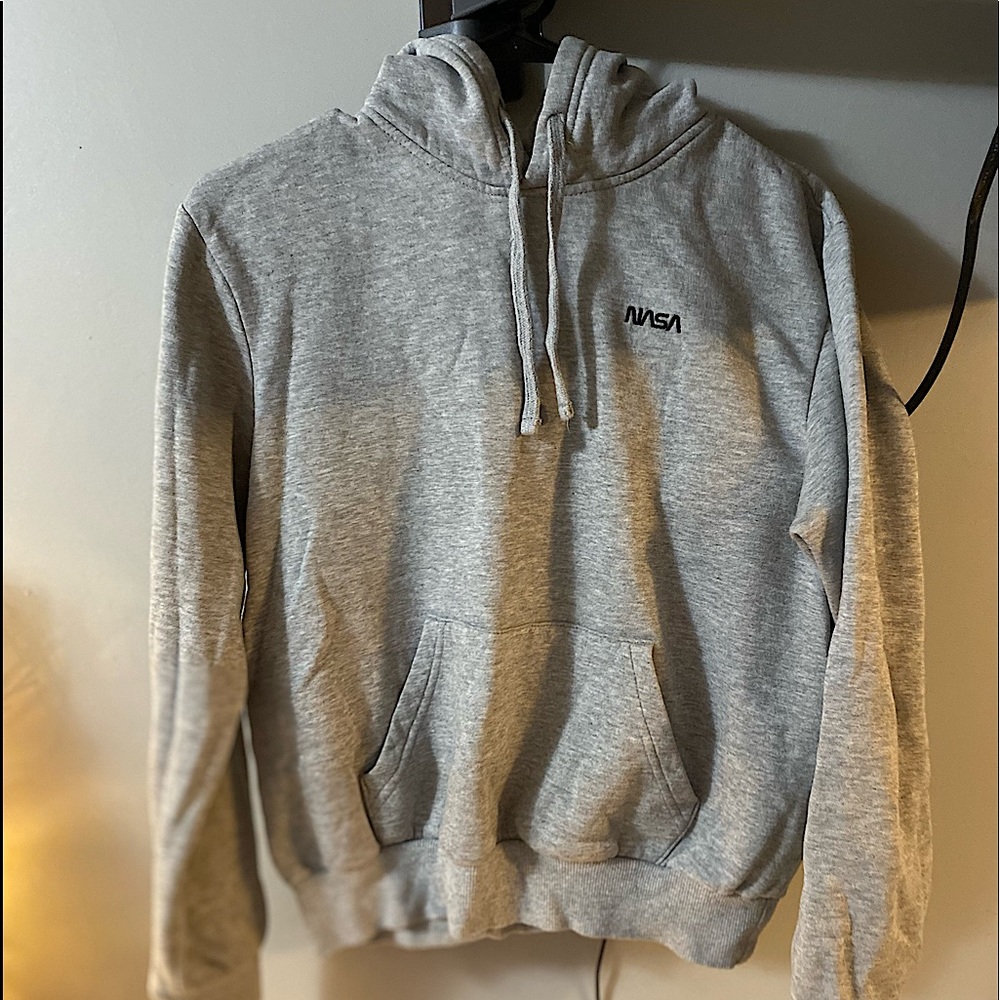 NASA hoodie